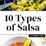 Type of Salsa