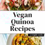 Vegan Quinoa Recipes