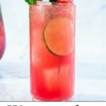 Watermelon Sangria