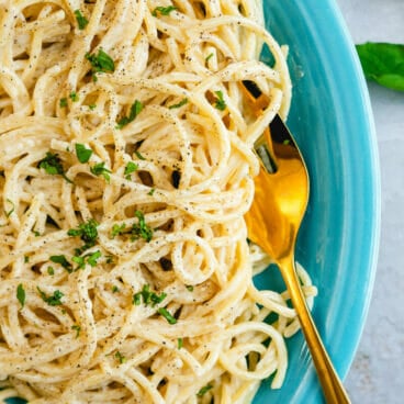 White Sauce Pasta