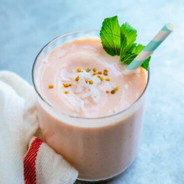 Yogurt Smoothie