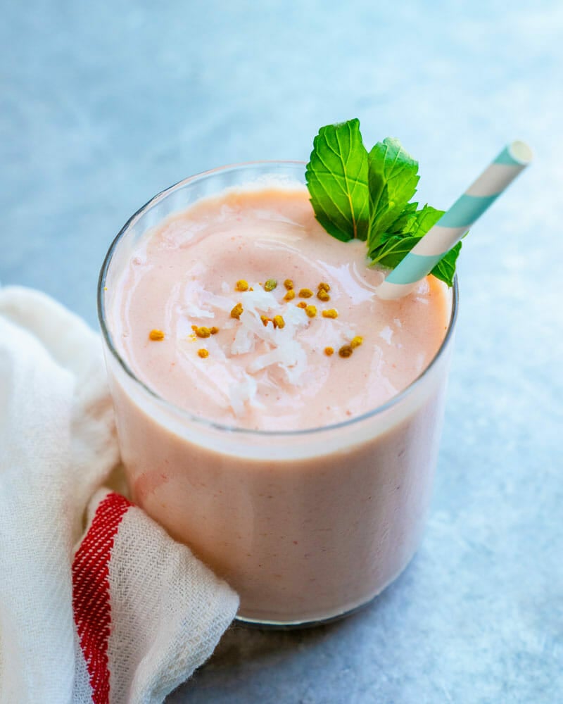 Yogurt Smoothie