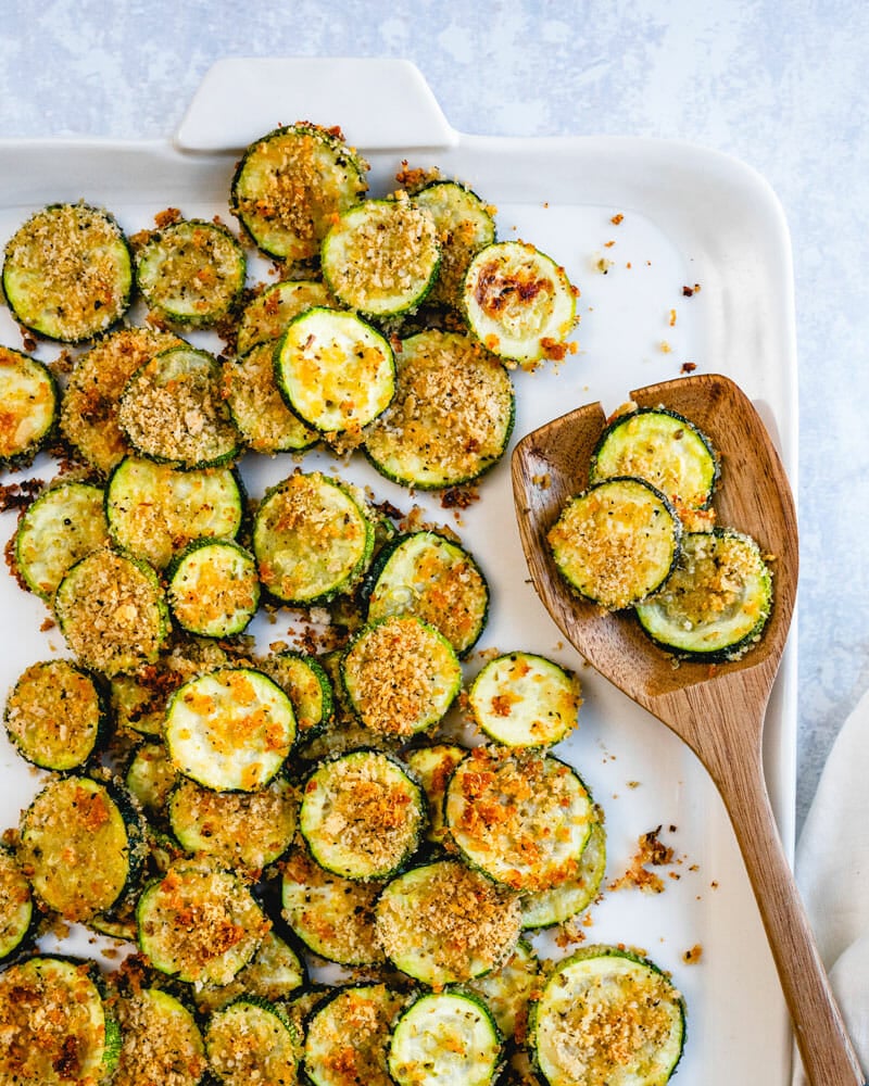 How to make baked zucchini