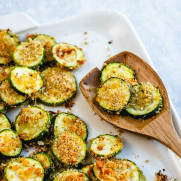 Baked Zucchini