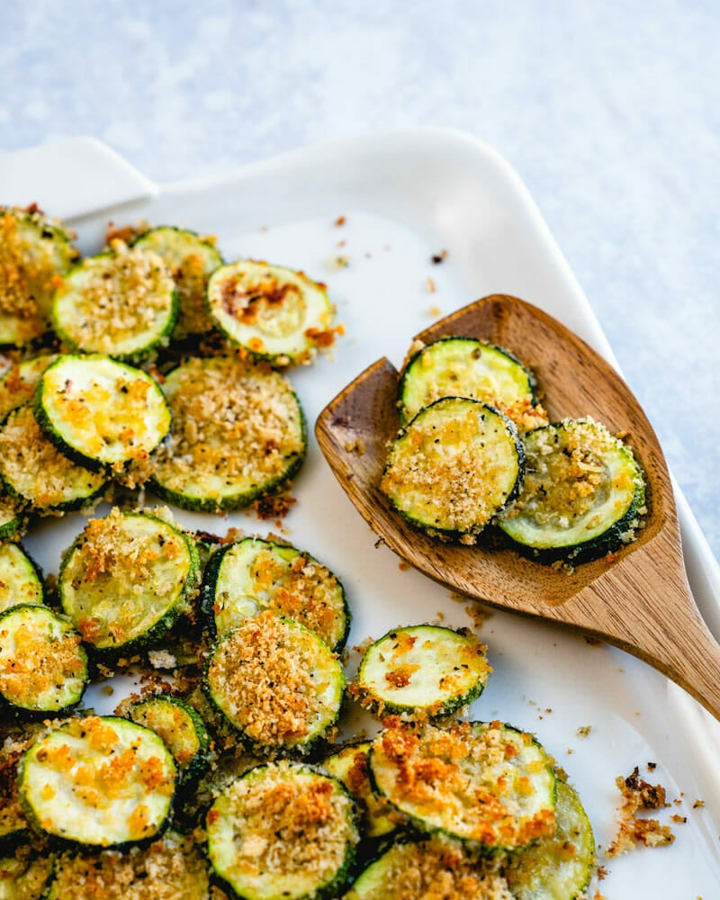 Baked Zucchini
