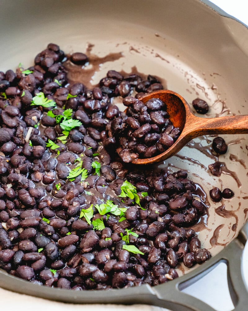 Black beans