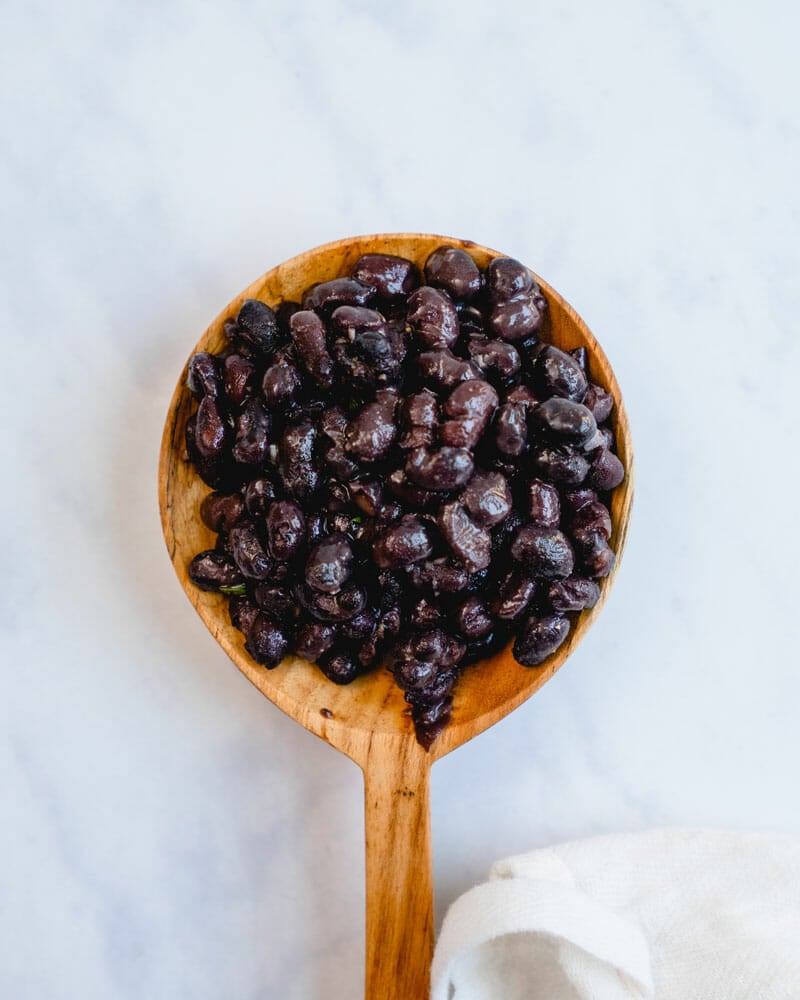 Black beans