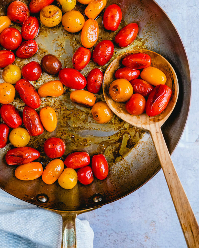 Cherry tomato recipes
