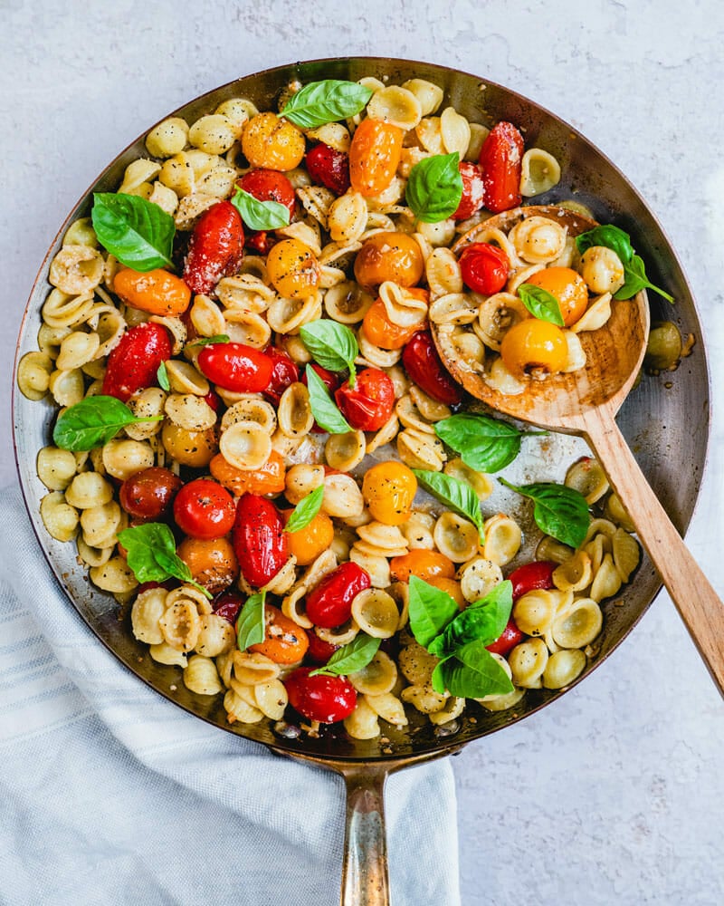 Orecchiette pasta