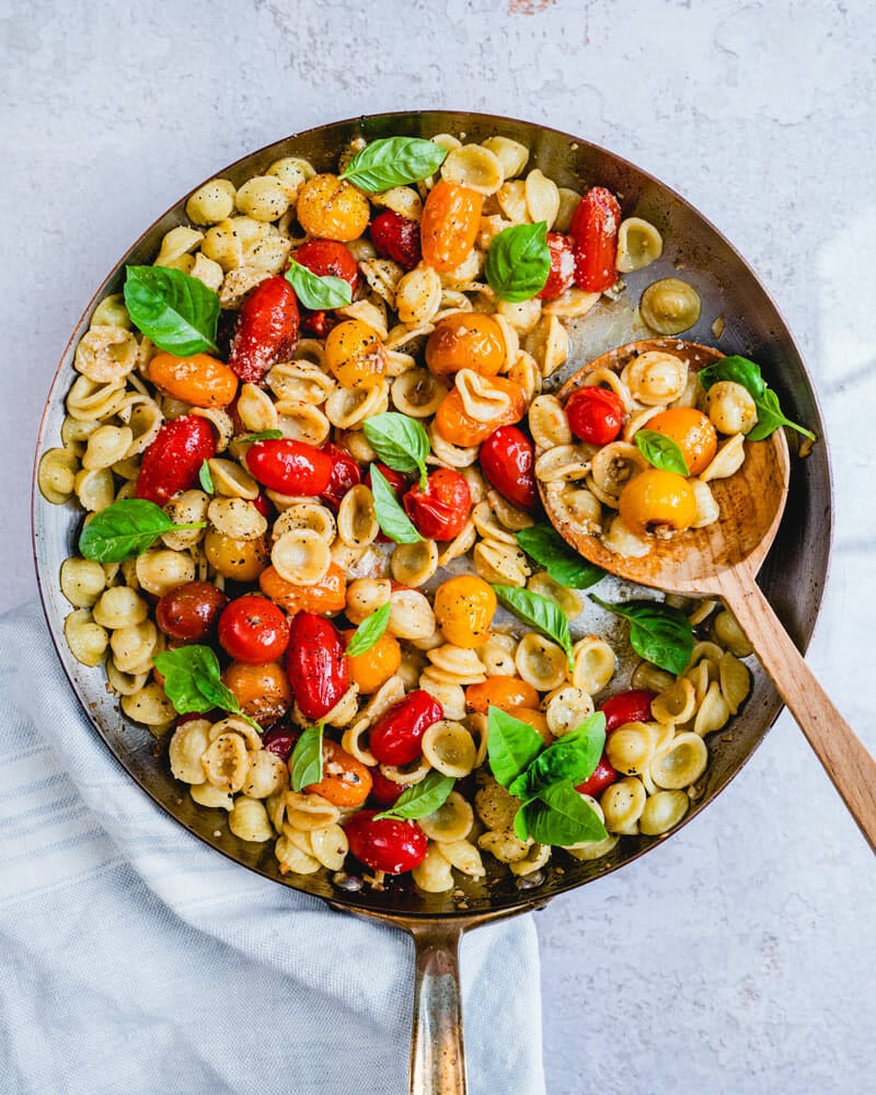 Basil recipes