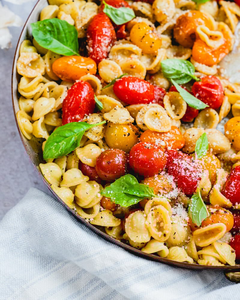Orecchiette pasta