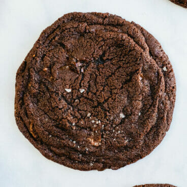 Chocolate cookies