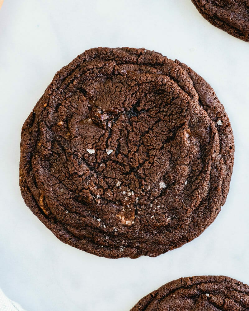 Chocolate cookies