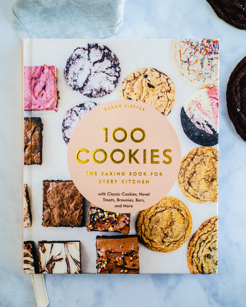 100 cookies