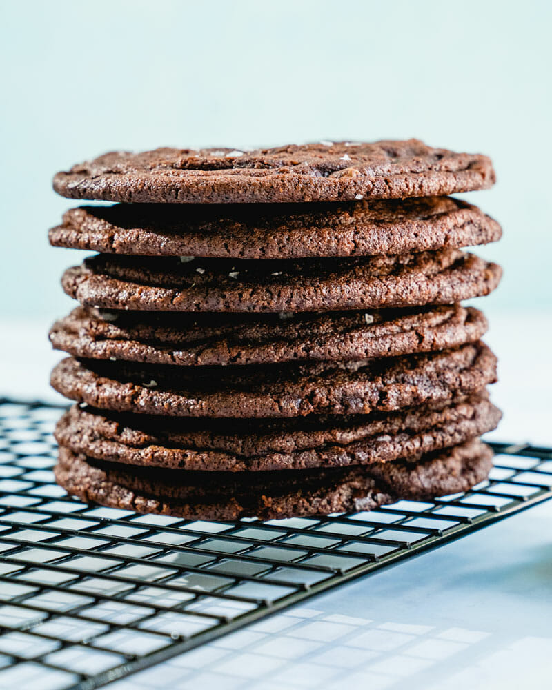 Chocolate cookies