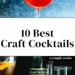 Craft Cocktails
