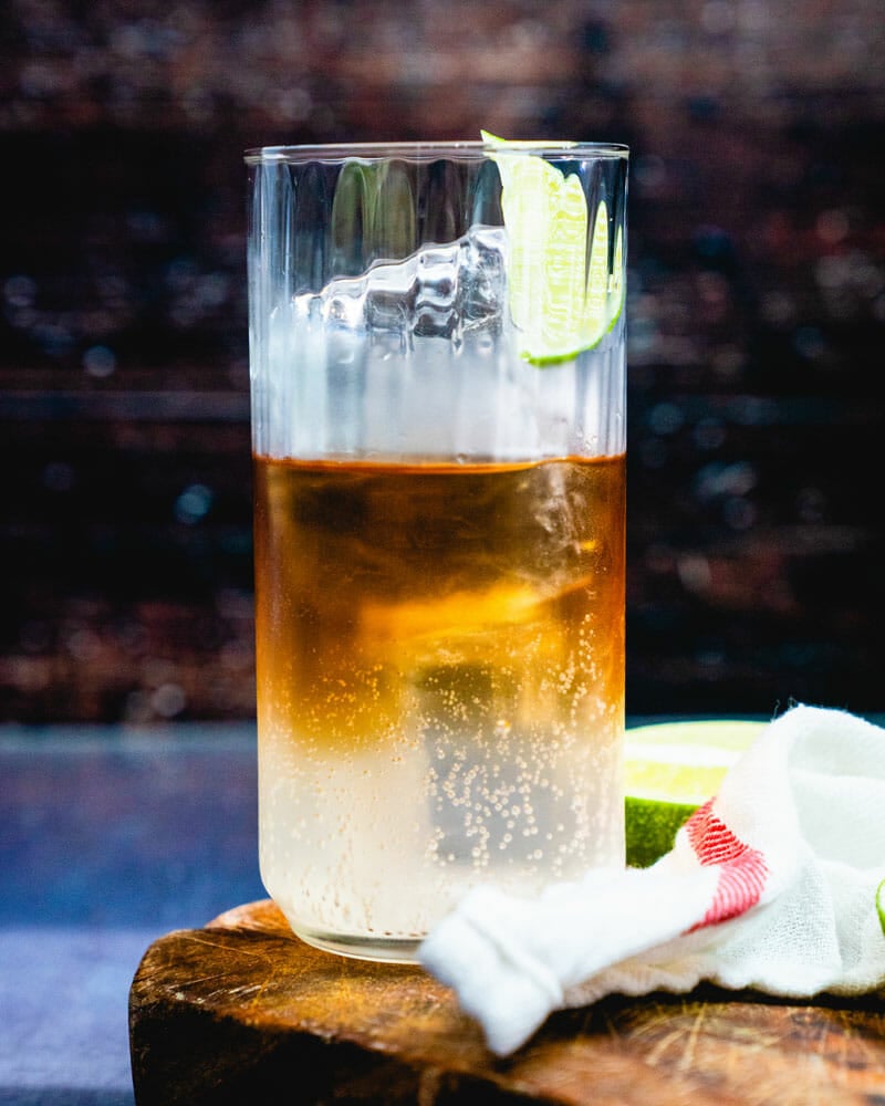 Dark and Stormy