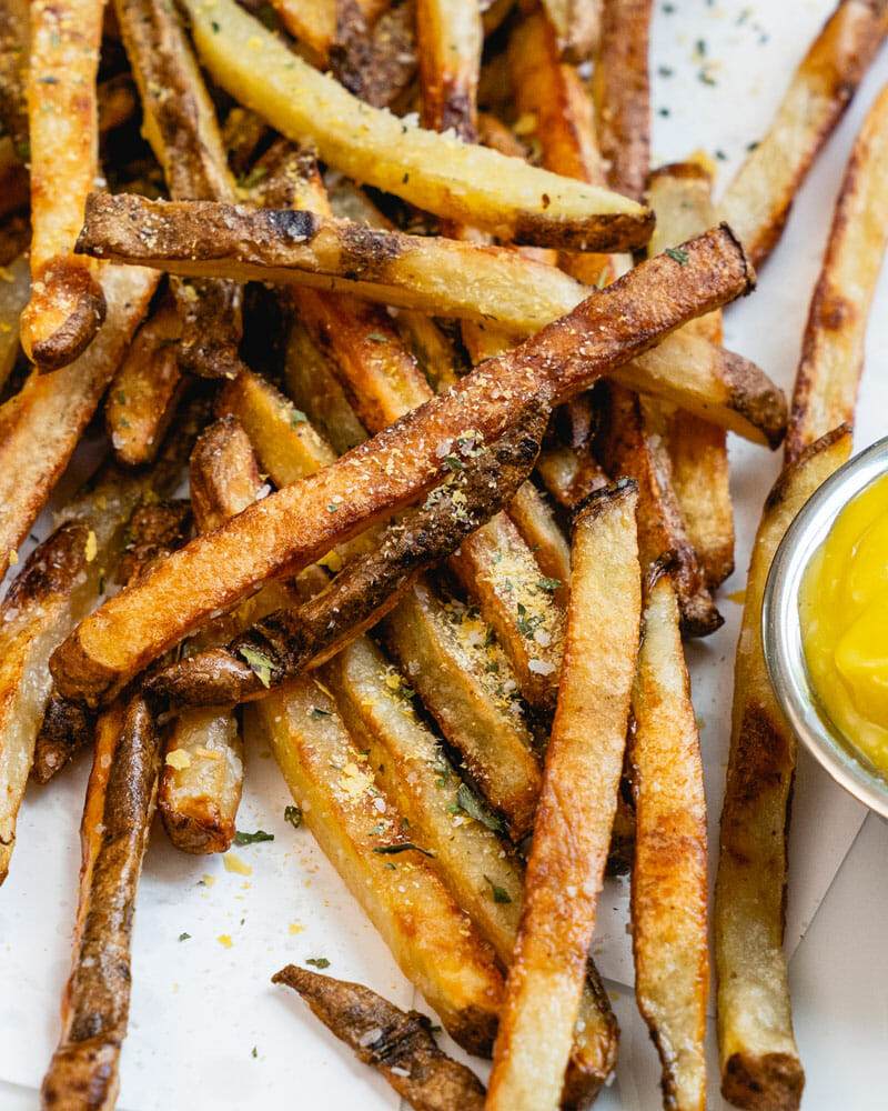 French fry seasoning