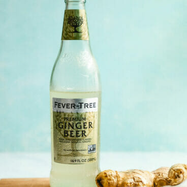 Ginger beer vs ginger ale
