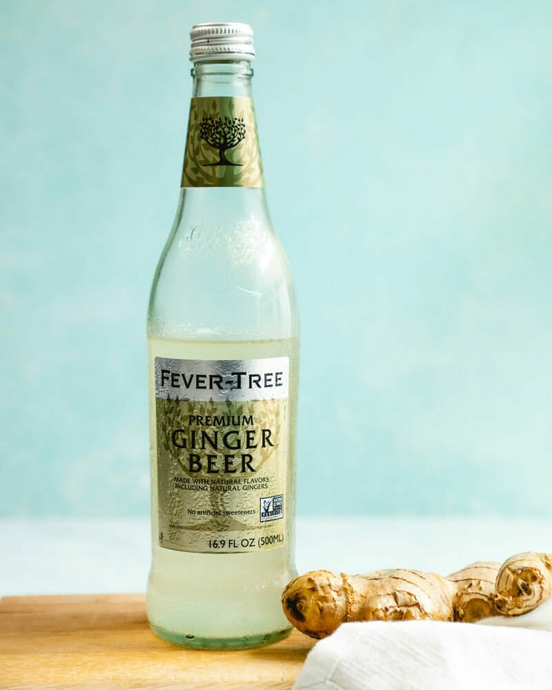 Ginger beer