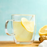 How to make ginger tea