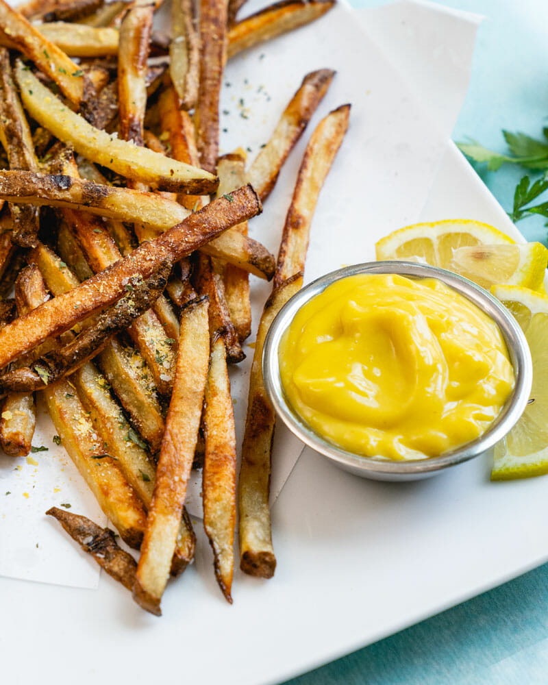Lemon aioli