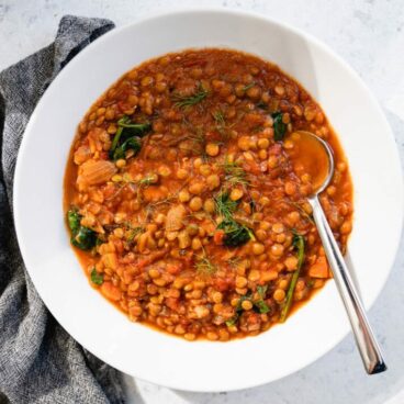 Lentil Soup