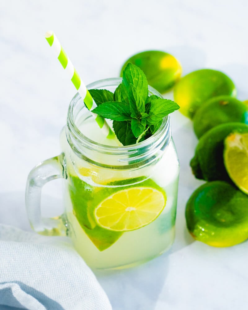 Limes and limade