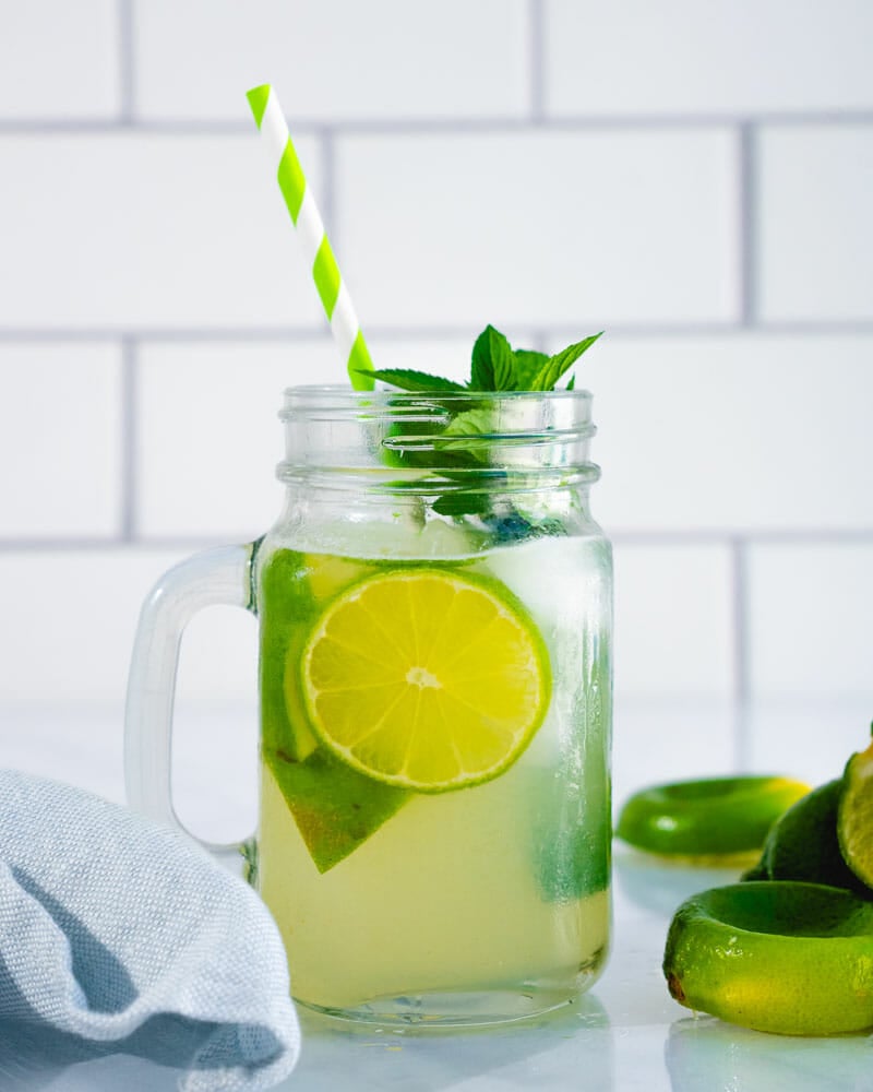 Easy limeade