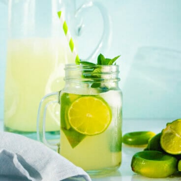 Limeade recipe