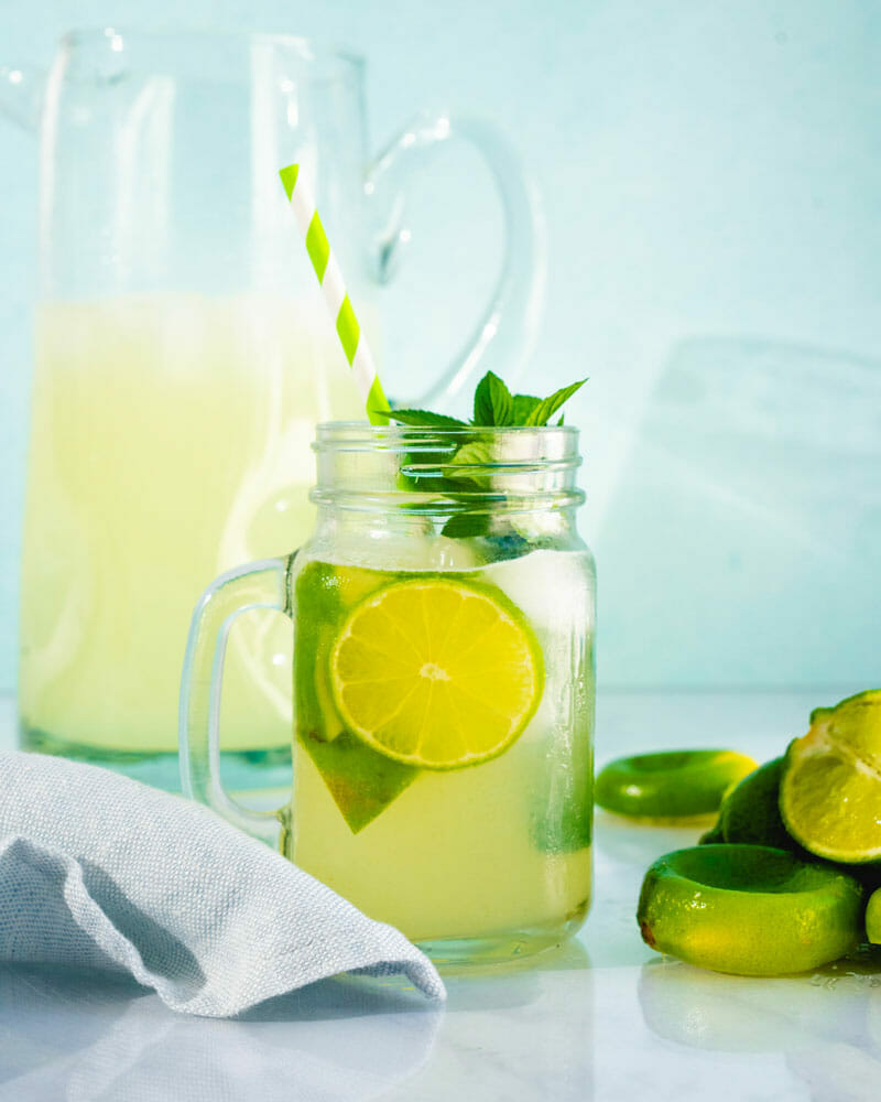 Limeade recipe