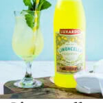 Limoncello Mojito