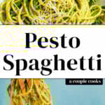 Pesto Spaghetti