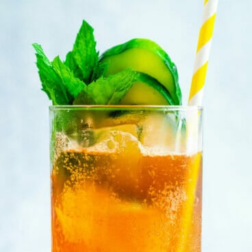 Pimm's cup