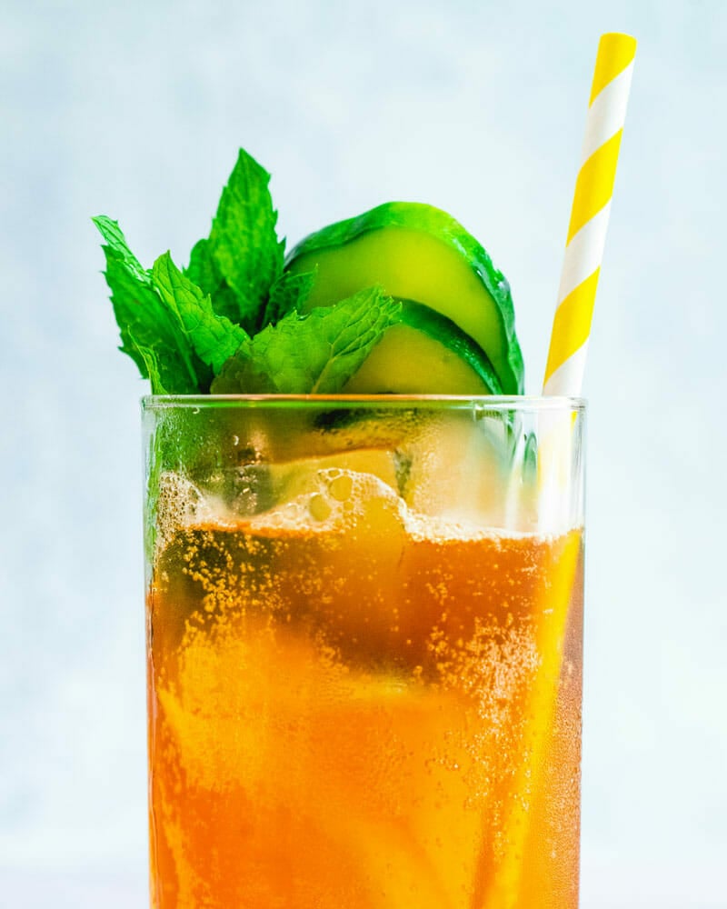 Pimm's cup