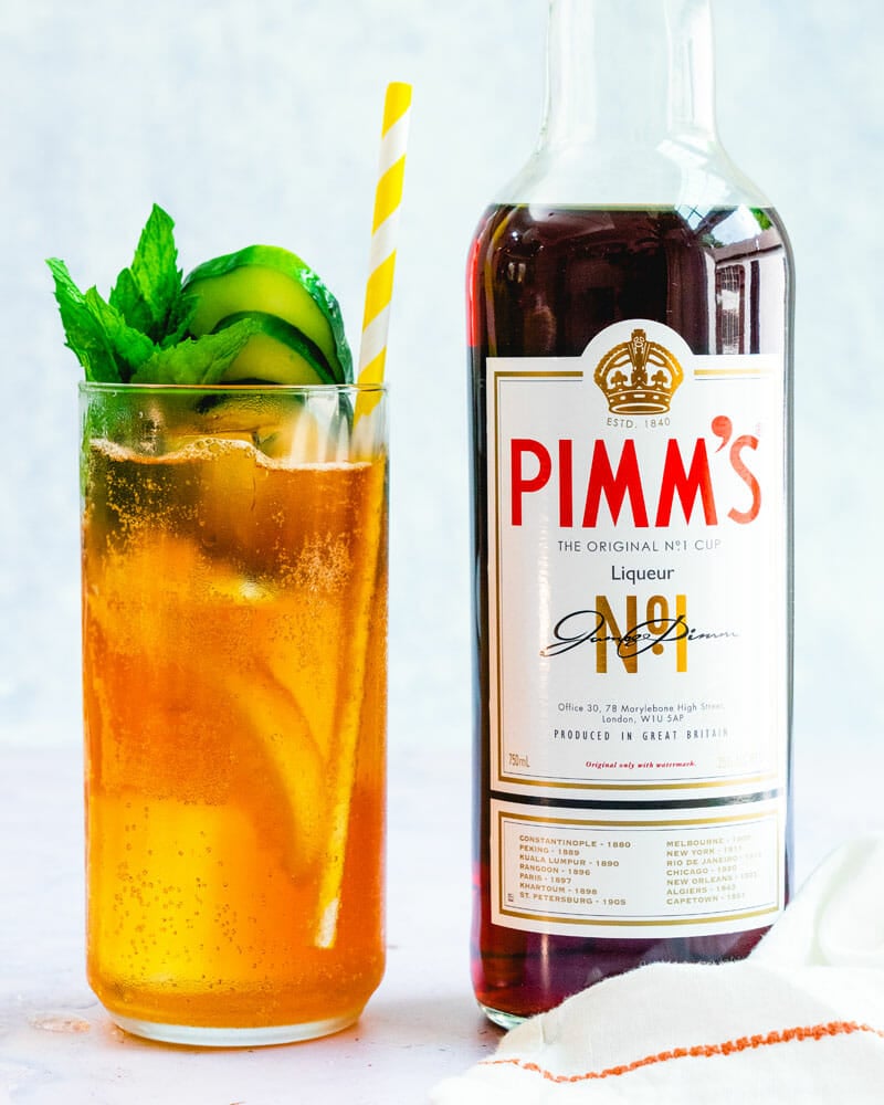 Pimm's Cup