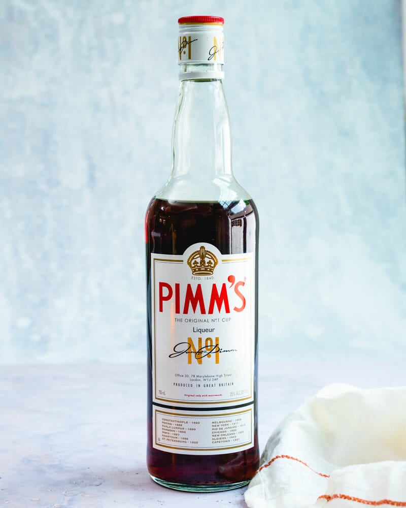 Pimm's No. 1