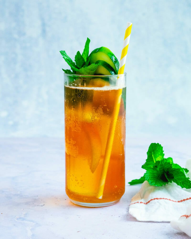 ginger beer cocktails