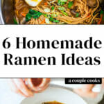 Ramen Ideas