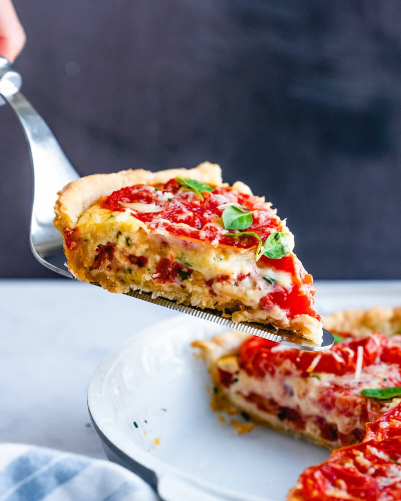 Tomato pie recipe