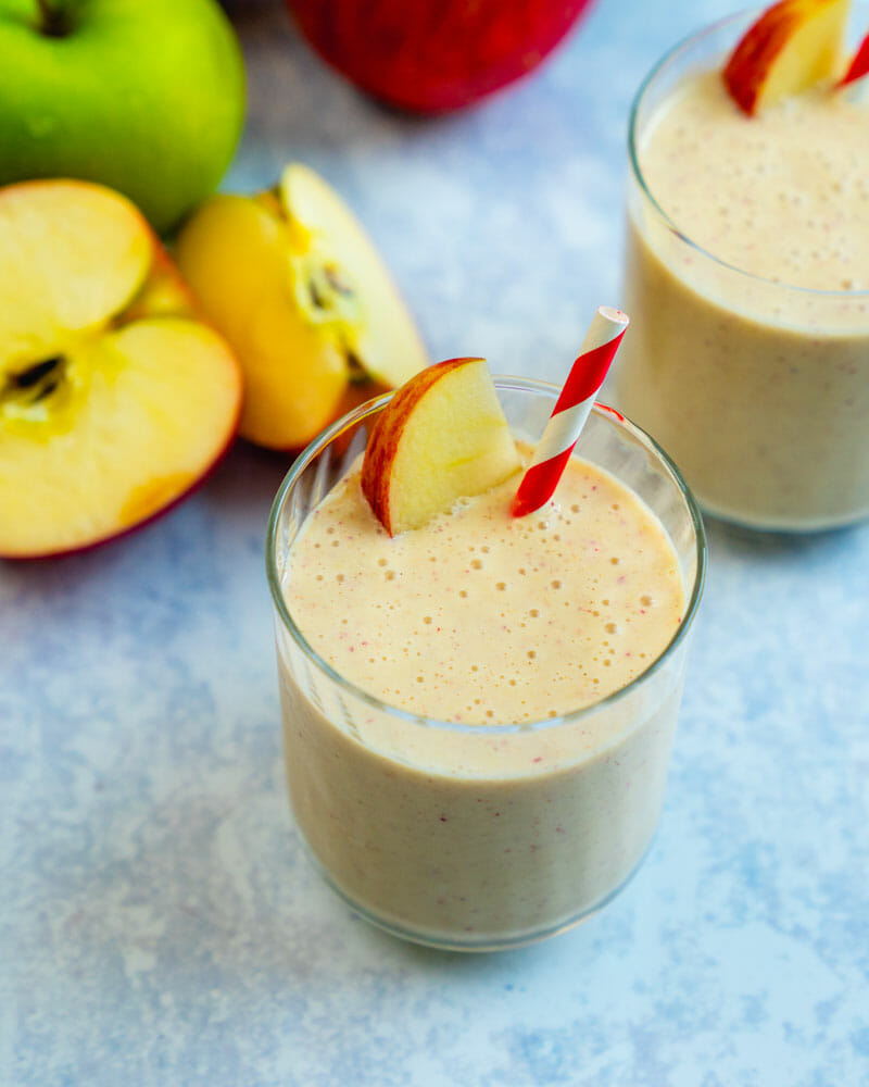 Apple smoothie