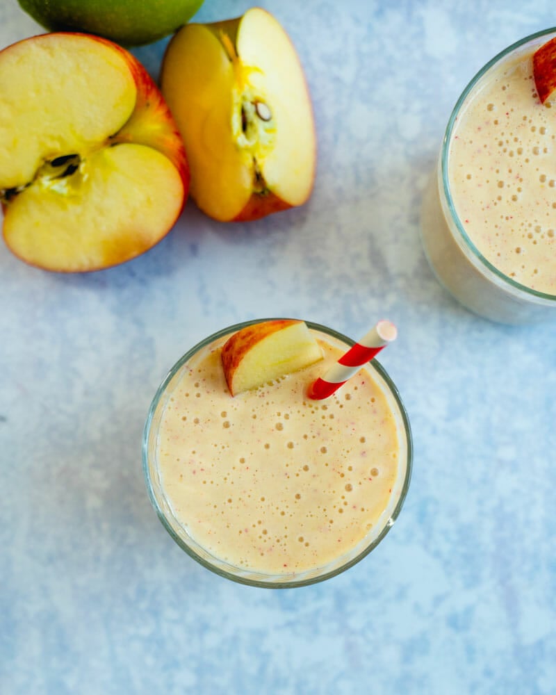 Apple smoothie