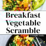 Breakfast Vegetables