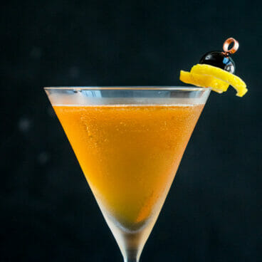 How to make Brooklyn cocktail