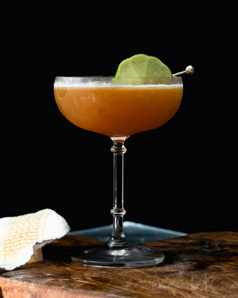 Fernet Sour Cocktail
