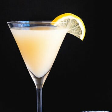Ginger cocktail