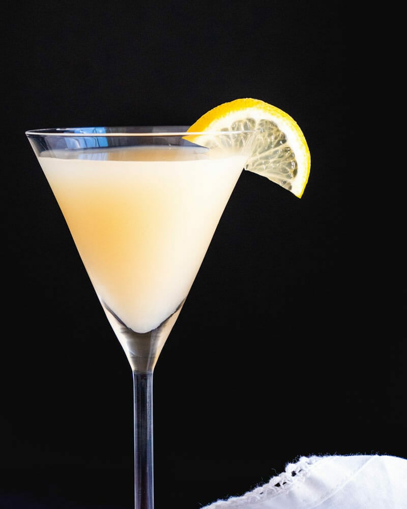 Ginger cocktail
