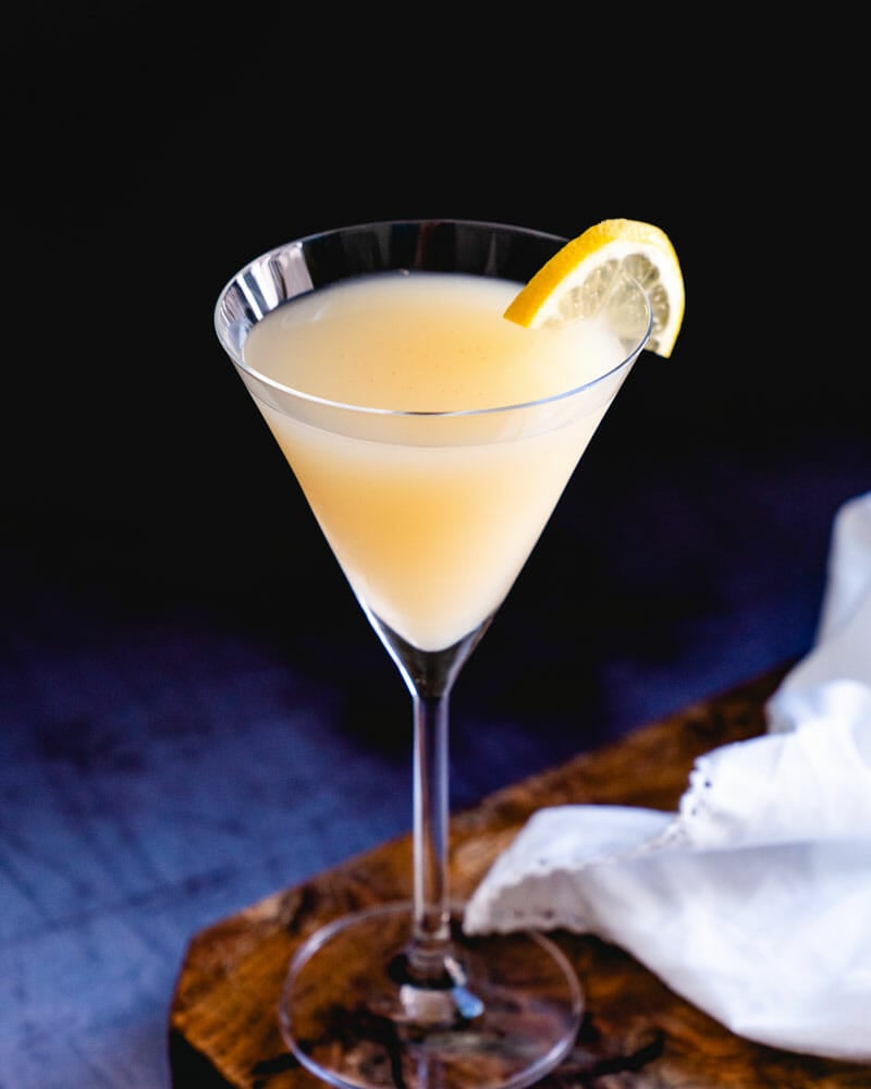 Ginger cocktail