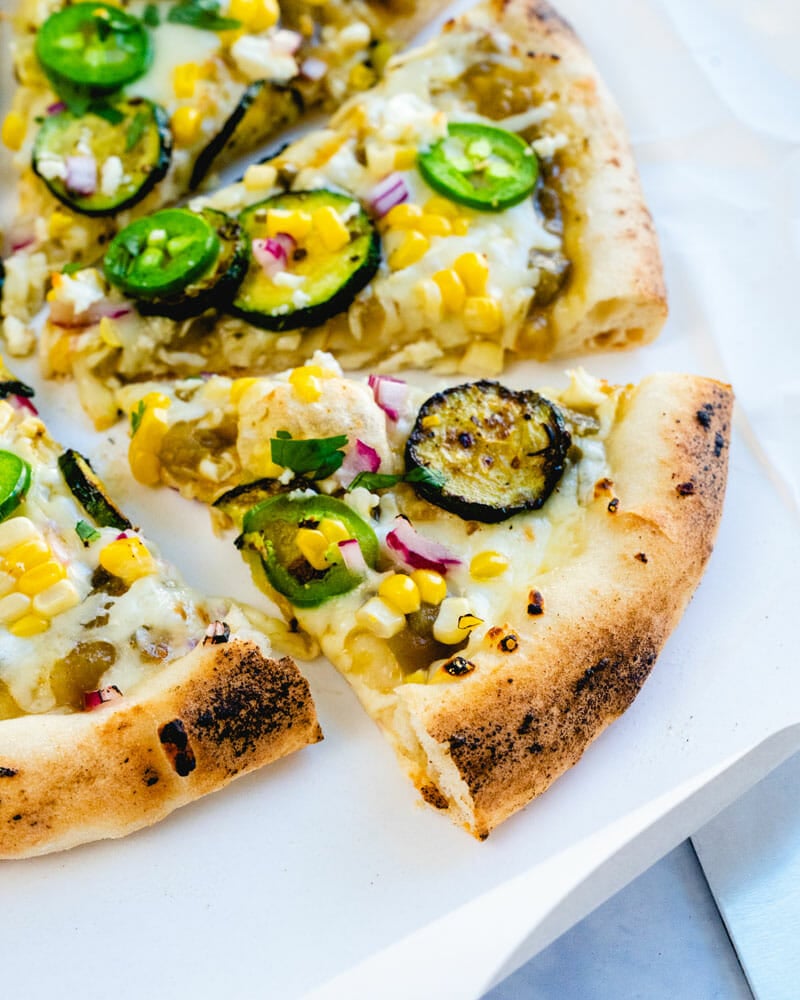 Jalapeno pizza