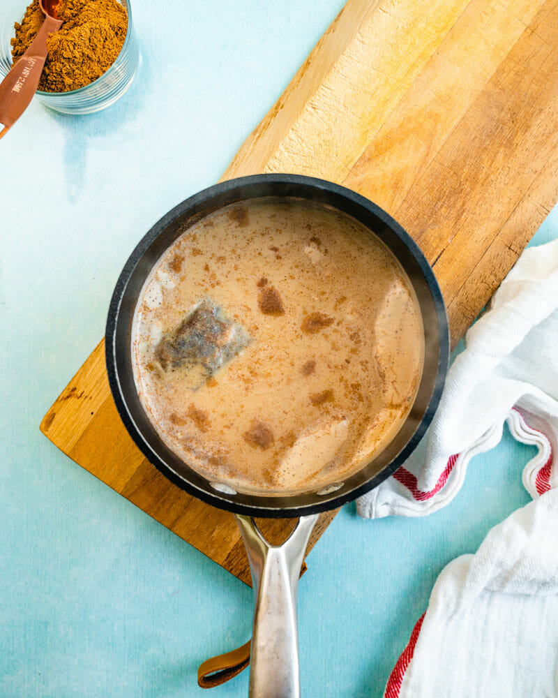 How to make masala chai